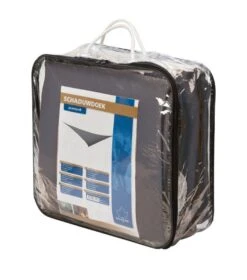 Bo-Garden Schaduwdoek - Grijs 6 Bo-Garden Schaduwdoek - Grijs -Kampeeruitrustingswinkel 10519 bo camp 4471441