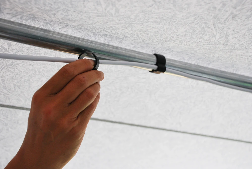 Isabella Kabelclips 2 Isabella Kabelclips - Afbeelding 2