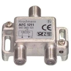 OCS Splitter 2 Weg Satelliet
