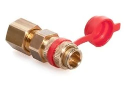 ML Snelkoppeling 8mm X Insteek