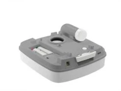 Thetford Porta Potti Qube 345 Chemisch Toilet -Kampeeruitrustingswinkel 17987 thetford porta potti qube 345