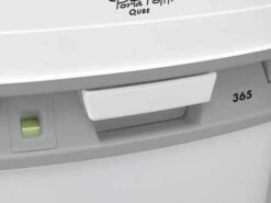 Thetford Porta Potti Qube 365 Chemisch Toilet -Kampeeruitrustingswinkel 18079 thetford porta potti qube 365