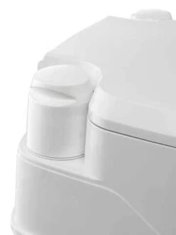 Thetford Porta Potti Qube 365 Chemisch Toilet -Kampeeruitrustingswinkel 18080 thetford porta potti qube 365