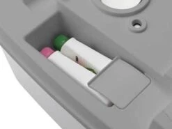 Thetford Porta Potti Qube 365 Chemisch Toilet -Kampeeruitrustingswinkel 18081 thetford porta potti qube 365
