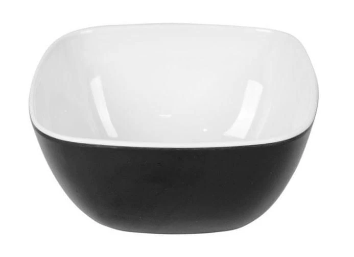 Bo-Camp Kom Melamine Vierkant Klein 1 Bo-Camp Kom Melamine Vierkant Klein