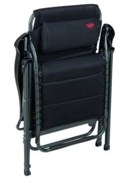 Crespo AP-232 Air-Deluxe Relaxstoel Zwart 9 Crespo AP-232 Air-Deluxe Relaxstoel Zwart -Kampeeruitrustingswinkel 22665 crespo relaxstoel ap 232 80 air deluxe