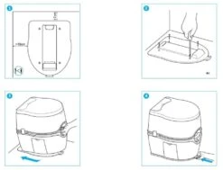 Thetford Floor Plate PP Excellence 5 Thetford Floor Plate PP Excellence -Kampeeruitrustingswinkel 23188 thetford floor plate pp excellence