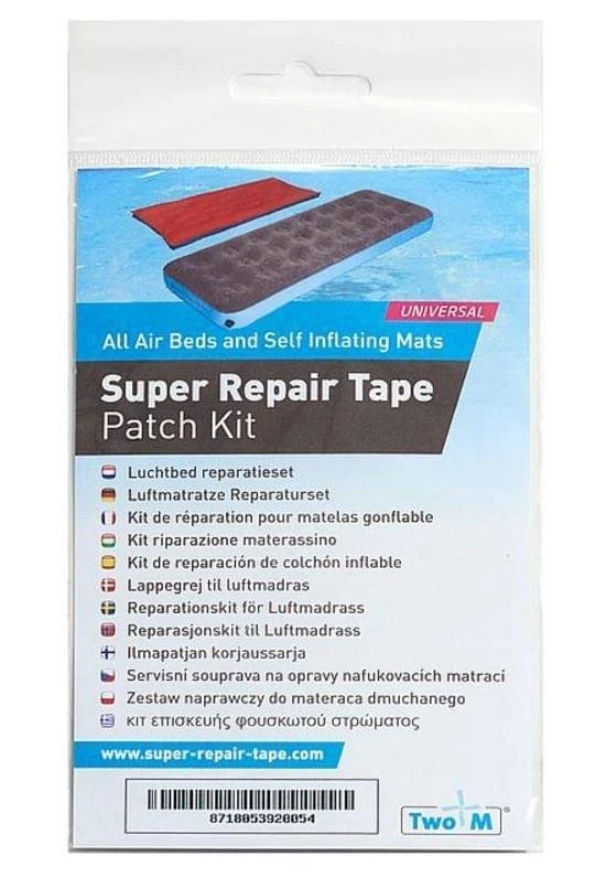 ML Reparatieset Luchtbedden En Slaapmatten 1 ML Reparatieset Luchtbedden En Slaapmatten