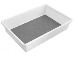 Haba Silverpoint Bestekbak Model C