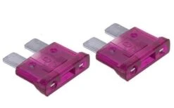 Haba Crusader Bladzekering 3A 2st