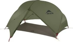 MSR Hubba Hubba NX / 2 Persoons Tent Groen -Kampeeruitrustingswinkel 3346 msr 6204