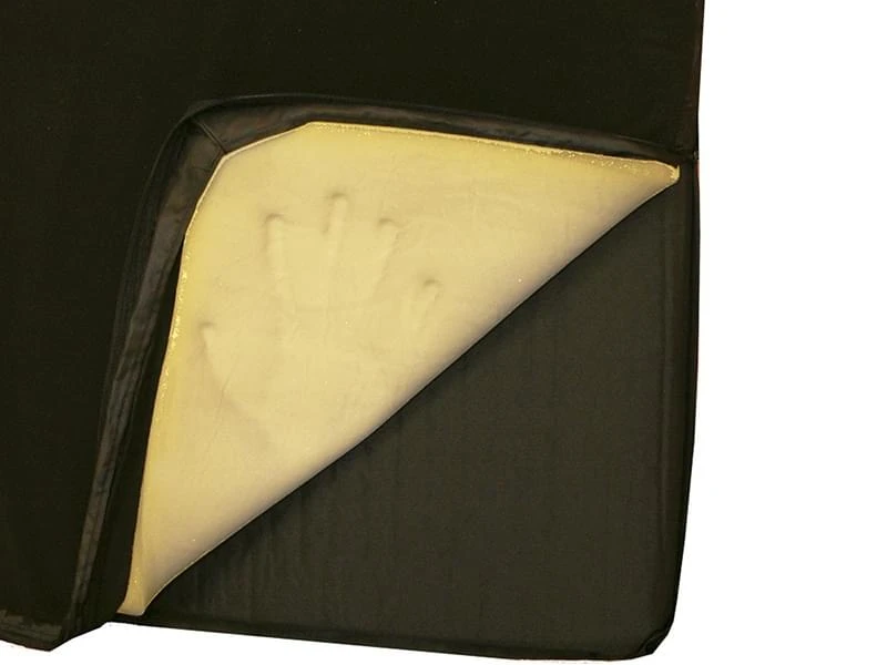 Human Comfort Memory Foam Cover 91XL Slaapmathoes 1 Human Comfort Memory Foam Cover 91XL Slaapmathoes