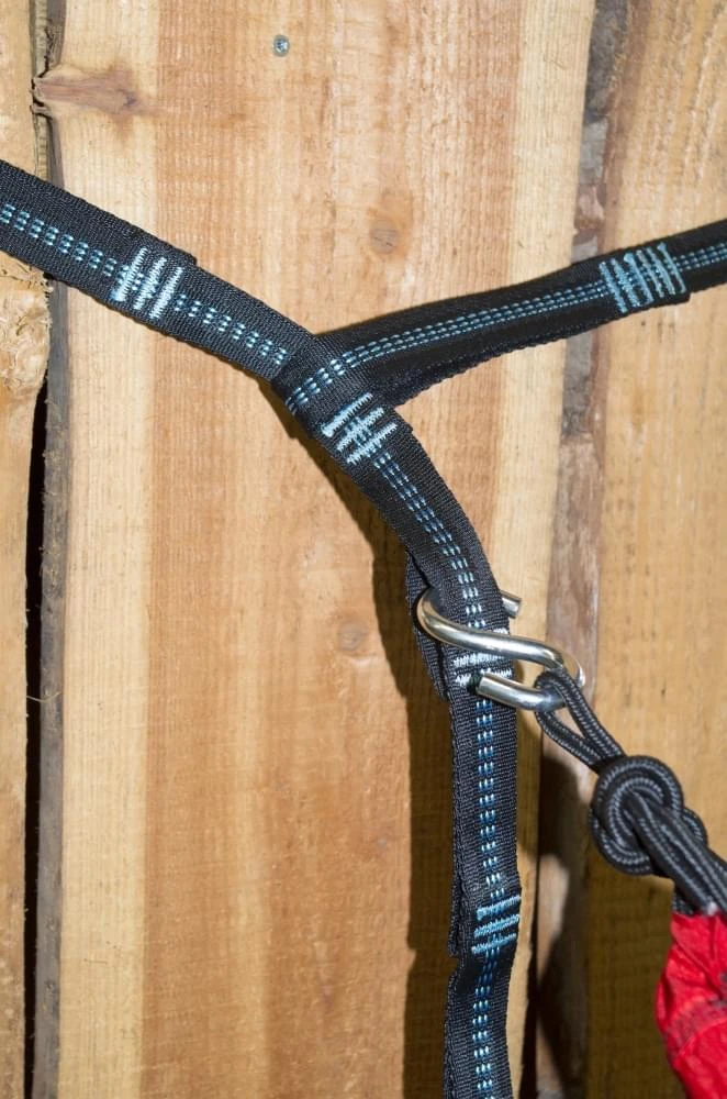 Bo-Camp Travel Hangmat Lussen 2 Stuks 2 Bo-Camp Travel Hangmat Lussen 2 Stuks - Afbeelding 2