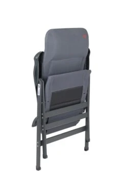 Crespo AP-238 XL Air-Deluxe Campingstoel Grijs -Kampeeruitrustingswinkel 41373 crespo stoel ap 238 86 xl gr airdlx