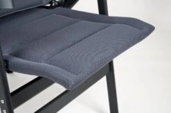 Crespo AP-238 XL Air-Deluxe Campingstoel Grijs -Kampeeruitrustingswinkel 41375 crespo stoel ap 238 86 xl gr airdlx