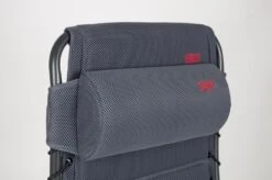 Crespo AP-232 Air-DeLuxe Relaxstoel Grijs -Kampeeruitrustingswinkel 41389 crespo relaxstoel ap 232 86 grijs airdl