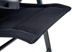 Crespo AP-237 Air-Deluxe Campingstoel Zwart 16 Crespo AP-237 Air-Deluxe Campingstoel Zwart -Kampeeruitrustingswinkel 41866 crespo ap 237 air deluxe stoel zwart