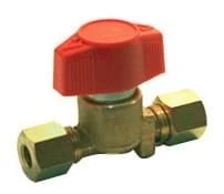 Snelsluitkraan Enkel 8mm