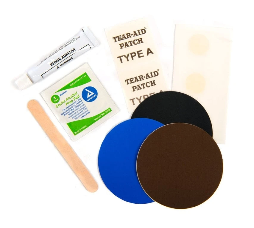 Therm-A-Rest Permanent Home Repair Kit 1 Therm-A-Rest Permanent Home Repair Kit