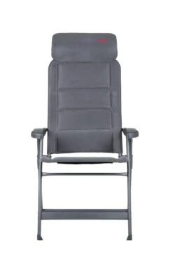 Crespo AP-240 Air Deluxe Compact Campingstoel Grijs -Kampeeruitrustingswinkel 52710 crespo ap 240 air deluxe compact stoel