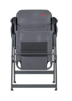Crespo AP-240 Air Deluxe Compact Campingstoel Grijs -Kampeeruitrustingswinkel 52712 crespo ap 240 air deluxe compact stoel