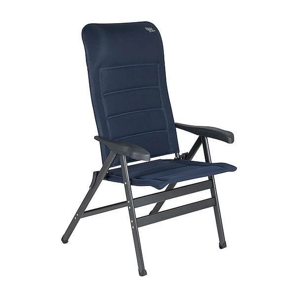 Crespo AP-238 XL Air-Deluxe Campingstoel Blauw 1 Crespo AP-238 XL Air-Deluxe Campingstoel Blauw