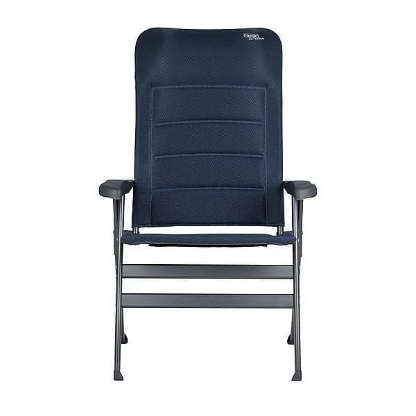 Crespo AP-238 XL Air-Deluxe Campingstoel Blauw 2 Crespo AP-238 XL Air-Deluxe Campingstoel Blauw - Afbeelding 2