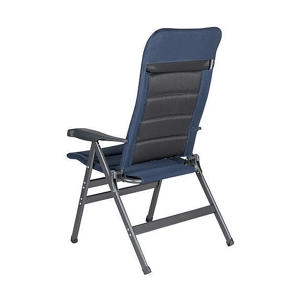 Crespo AP-238 XL Air-Deluxe Campingstoel Blauw 4 Crespo AP-238 XL Air-Deluxe Campingstoel Blauw - Afbeelding 4