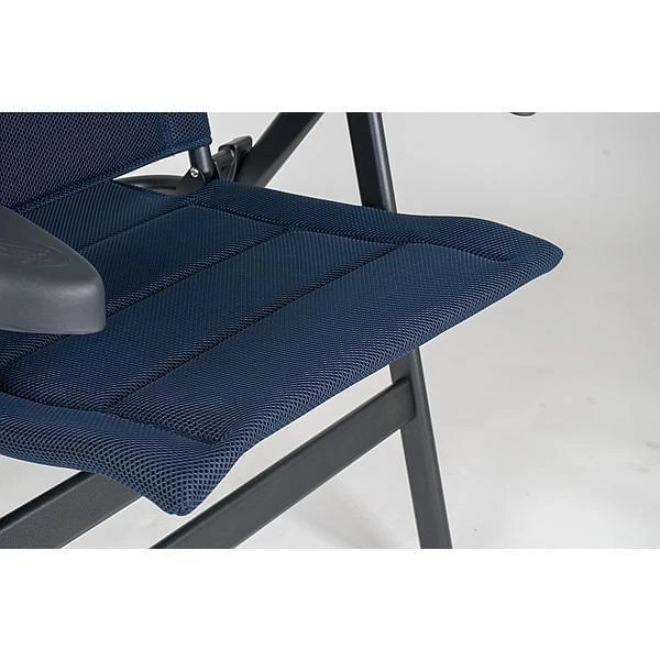 Crespo AP-238 XL Air-Deluxe Campingstoel Blauw 7 Crespo AP-238 XL Air-Deluxe Campingstoel Blauw - Afbeelding 7