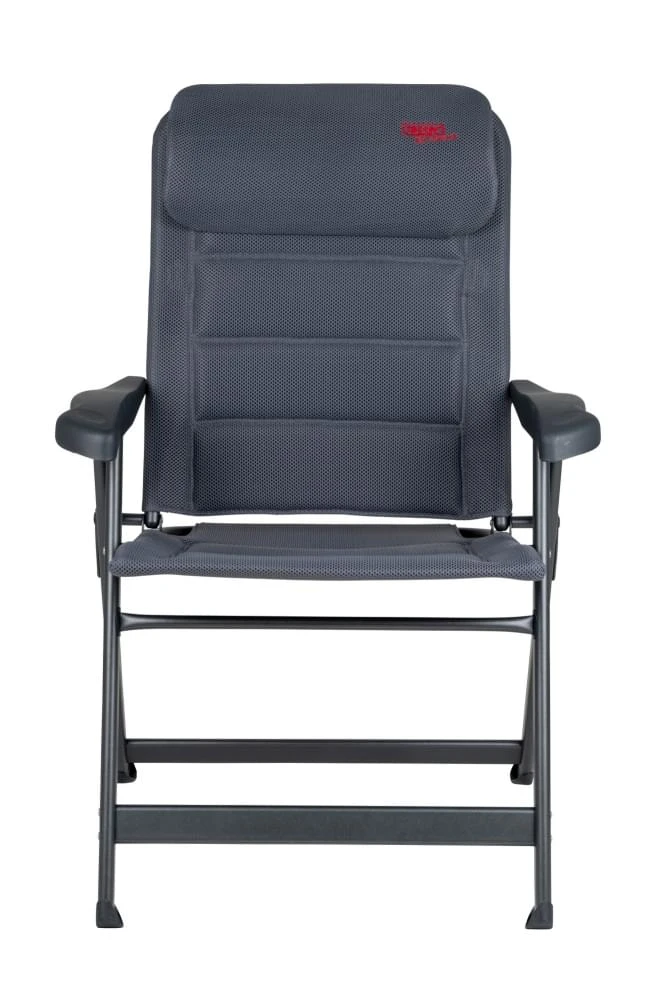 Crespo AP-237 Air-Deluxe Compact Campingstoel Grijs 7 Crespo AP-237 Air-Deluxe Compact Campingstoel Grijs - Afbeelding 7