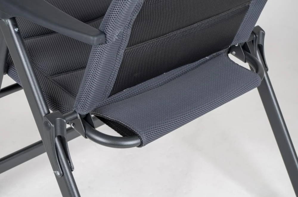 Crespo AP-237 Air-Deluxe Compact Campingstoel Grijs 12 Crespo AP-237 Air-Deluxe Compact Campingstoel Grijs - Afbeelding 12