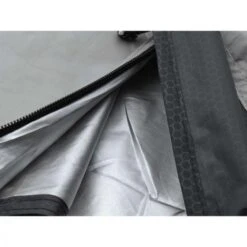 Bardani Stratos 240 / 3 Persoons Tent Grijs -Kampeeruitrustingswinkel 53818 bardani bardani stratos 240 bijzettent