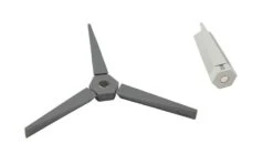 Isabella Opvouwbare Onderzetter -Kampeeruitrustingswinkel 54016 isabella opvouwbare onderzetter