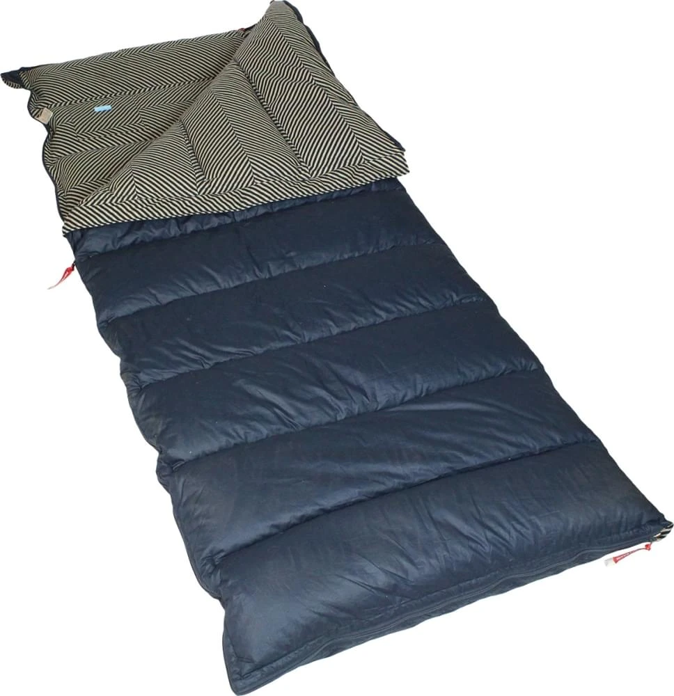 Polydaun IJsvogel Deken Slaapzak Synthetisch Blauw 1 Polydaun IJsvogel Deken Slaapzak Synthetisch Blauw