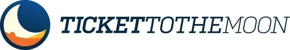 Ticket To The Moon Compact Single Hangmat Bruin 2 Ticket To The Moon Compact Single Hangmat Bruin - Afbeelding 2