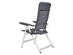 Dukdalf Presto Campingstoel Donkergrijs 8 Dukdalf Presto Campingstoel Donkergrijs -Kampeeruitrustingswinkel 59239 dukdalf presto stoel