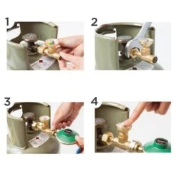 GasStop Gasfleszekering Voor Propaangasflessen NL 21,8mm LH (G.5) GSNL1 10 GasStop Gasfleszekering Voor Propaangasflessen NL 21,8mm LH (G.5) GSNL1 -Kampeeruitrustingswinkel 61905 gasstop gasfleszekering voor propaangasflessen nl 218mm lh g.5gsnl1