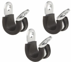 LEIDINGKLEM RUBBER 3 STUKS