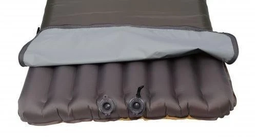 Exped Mat Cover Slaapmathoes - Grijs 2 Exped Mat Cover Slaapmathoes - Grijs - Afbeelding 2