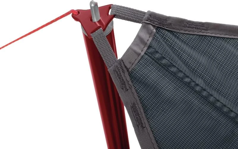 MSR Rendezvous 120 Wing Tarp - Geel 3 MSR Rendezvous 120 Wing Tarp - Geel - Afbeelding 3