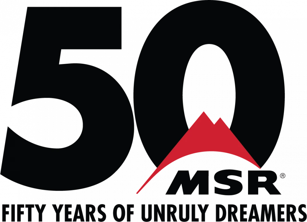 MSR Rendezvous 120 Wing Tarp - Geel 4 MSR Rendezvous 120 Wing Tarp - Geel - Afbeelding 4