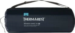 Therm-A-Rest MondoKing 3D XXL Slaapmat Blauw -Kampeeruitrustingswinkel 66185 therm a rest mondoking 3d xxl slaapmat