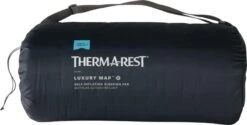 Therm-A-Rest LuxuryMap Regular Slaapmat Blauw -Kampeeruitrustingswinkel 66191 therm a rest luxurymap regular slaapmat