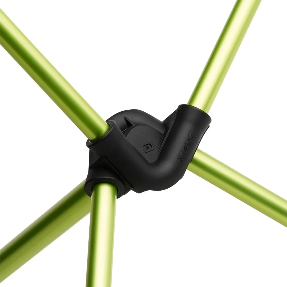 Helinox Chair Zero Lichtgewicht Stoel Grijs 4 Helinox Chair Zero Lichtgewicht Stoel Grijs - Afbeelding 4