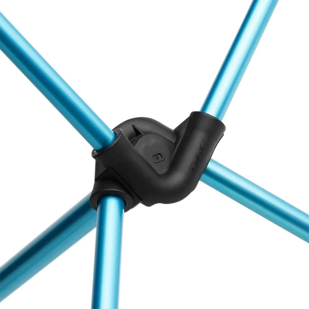 Helinox Chair Zero Lichtgewicht Stoel Zwart 4 Helinox Chair Zero Lichtgewicht Stoel Zwart - Afbeelding 4