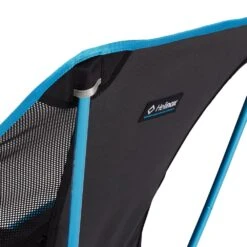 Helinox Swivel Chair Lichtgewicht Stoel - Zwart -Kampeeruitrustingswinkel 66580 helinox swivel chair lichtgewicht stoel