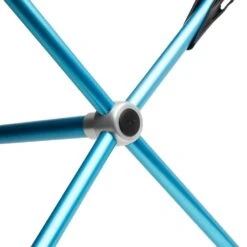 Helinox Bench One Lichtgewicht Bank - Zwart -Kampeeruitrustingswinkel 66586 helinox bench one lichtgewicht bank