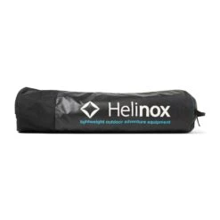 Helinox Cot One Convertible Long Veldbed Zwart 9 Helinox Cot One Convertible Long Veldbed Zwart -Kampeeruitrustingswinkel 66669 helinox cot one convertible long veldbed
