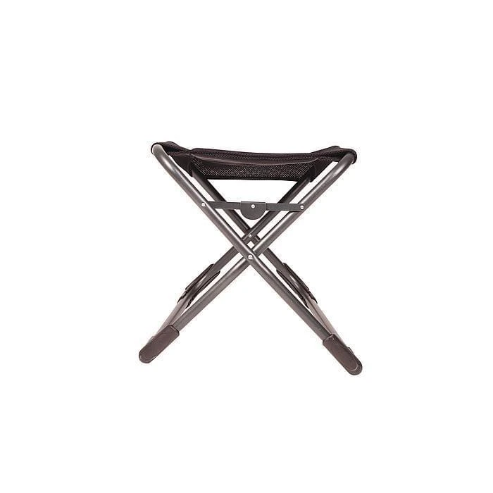 Crespo AP-231 Air-Deluxe Voetenbank Zwart 3 Crespo AP-231 Air-Deluxe Voetenbank Zwart - Afbeelding 3