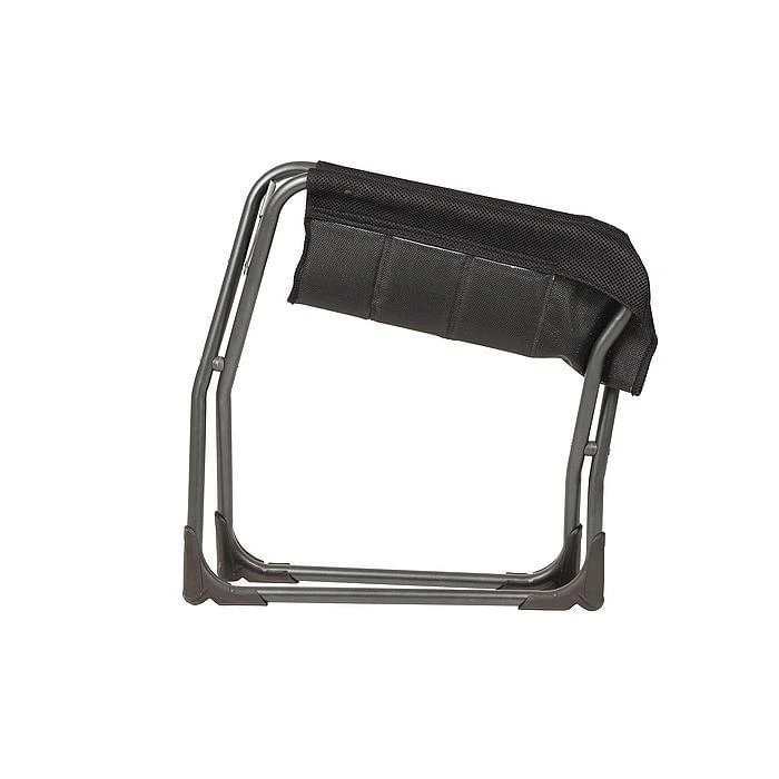 Crespo AP-231 Air-Deluxe Voetenbank Zwart 5 Crespo AP-231 Air-Deluxe Voetenbank Zwart - Afbeelding 5